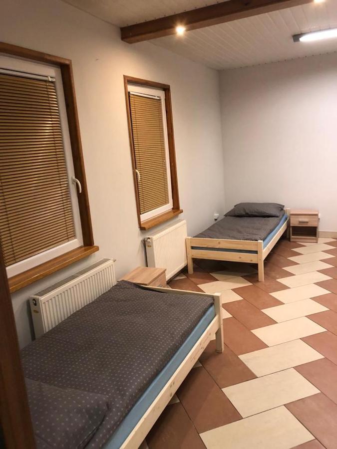 Apartament dla 4 osób Dęblin Exterior foto